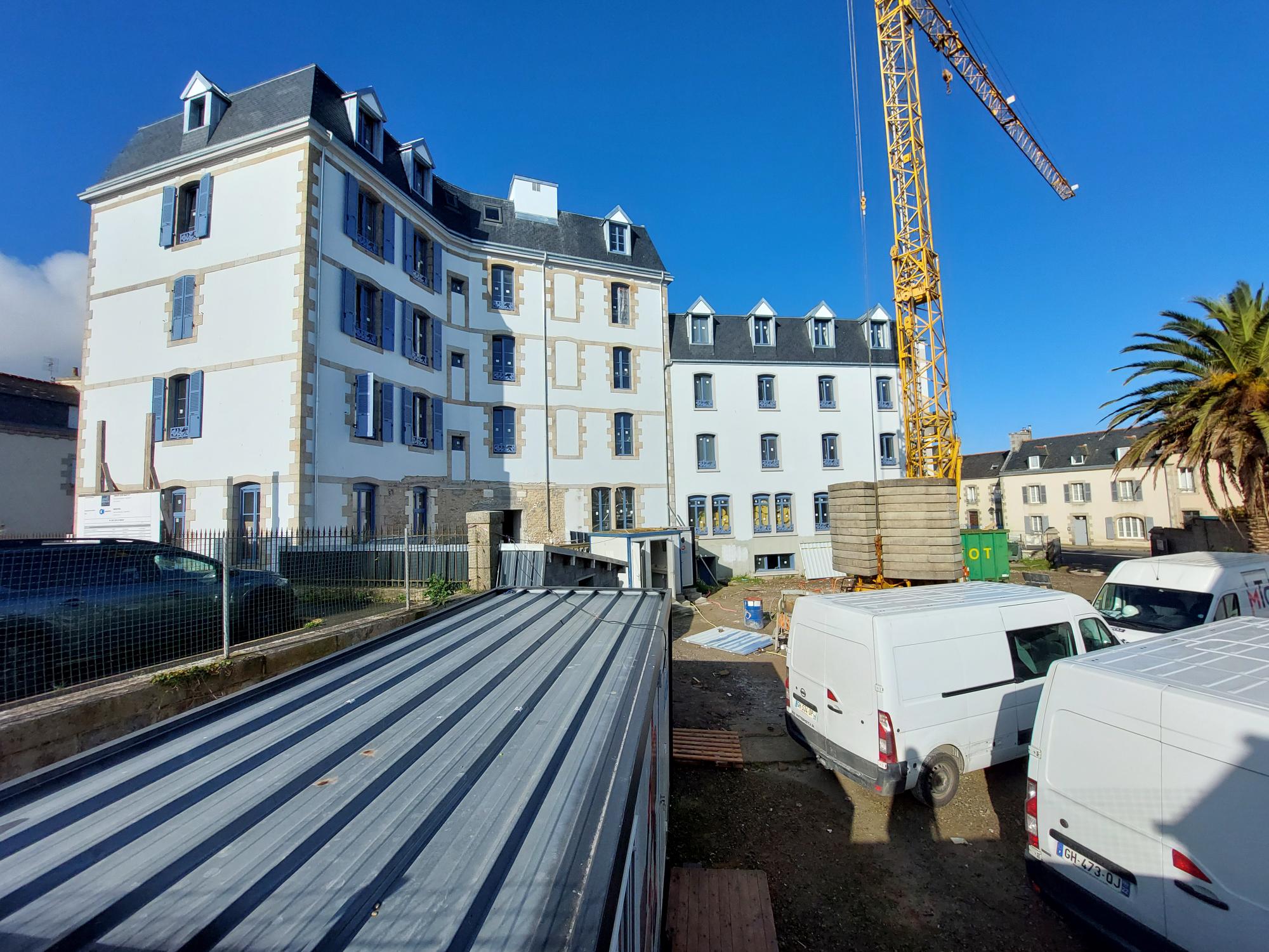 Roscoff - Le Régina 18 logements